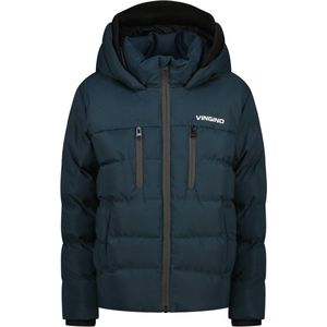 Vingino - Tigon - Winterjas - Donker Groen - Comfort