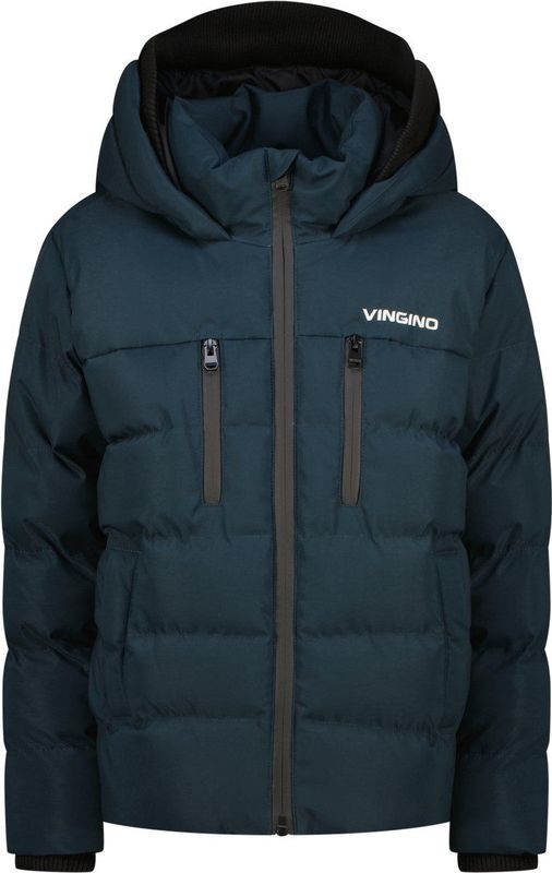 Vingino - Tigon - Winterjas - Donker Groen - Comfort