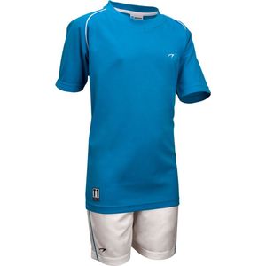Avento Sportset London - Junior - Aqua/Wit - 92