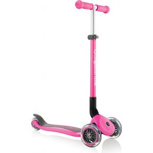 GLOBBER - Primo Foldable Scooter - Pink (430-110-2)