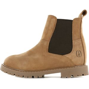 Enkelboots | Jongens | Cognac | Leer | Shoesme | Maat 30