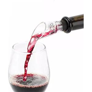 Wijndecanteerders | Wijnbeluchters | Wijnschenkers | Wit Rode Wijn Beluchter | Schenktuit Flessenstop Decanter Schenker Beluchten