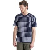 Icebreaker - Drayden - T-shirt - Korte Mouwen - Cool-Lite™ Merino Jersey