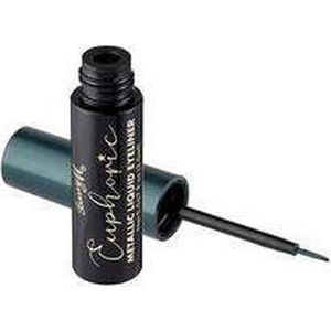 Barry M Euphoric Metallic Liquid Eyeliner - Eager