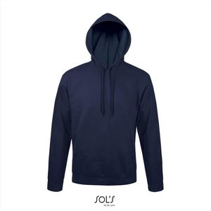 SOL'S Unisex Hooded Sweat-Shirt Snake L330 - French Navy - XXL