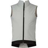 Q365 Dottore Hybrid Vest Fietsbodywarmer (Heren |grijs)