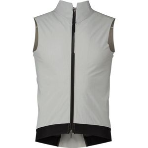 Q365 Dottore Hybrid Vest Fietsbodywarmer (Heren |grijs)