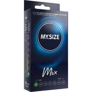 MySize MIX 47 - 10 stuks