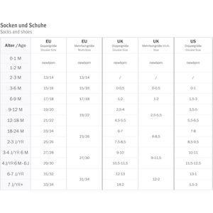 Uni peuterpanty voor baby jongens - Comfortabele en ademende panty