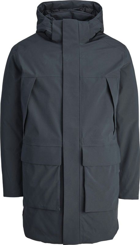 Jack & Jones - JPRCCMOON - Tussenparka - Nachtblauw