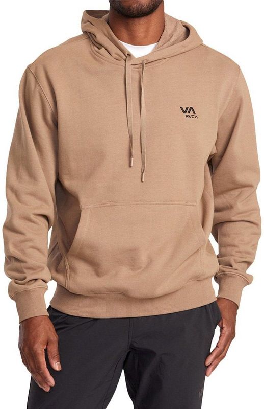 Rvca - Va Essential - Hoodie - Gekamd Katoen French Terry - Relaxed Fit