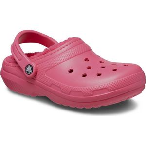 Crocs Classic Lined Klompen Roze EU 38-39 Man