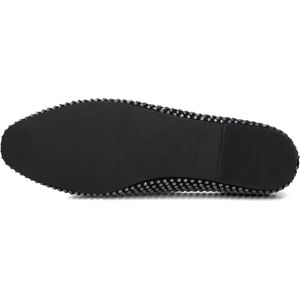 Kurt Geiger London Sloane Eagle Ballerina Ballerina's Dames - Zwart - Maat 37,5
