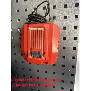 Houder geschikt voor HILTI C4/36-350 Oplader - 22V - 36V - Wandbevestiging - Wall Mount - ! OPLADER NIET INBEGREPEN ! - AUB Beschrijving lezen!