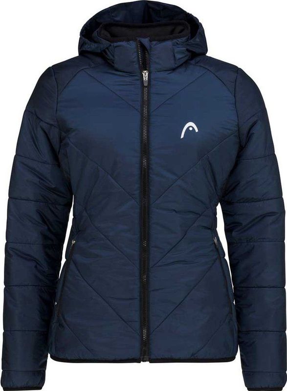 Head - Kinetic Jas - Dames - Waterafstotend - Geïsoleerd - Met Capuchon