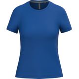 Kariban Dames t-shirt ronde hals korte mouwen K380 - Royal Blue - L