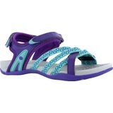 Hi-Tec - Savanna II Jrg - Sandalen - Paars/Mint/Grijs