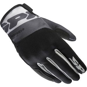 Spidi Flash-KP Lady K3 Zwart Grijs - Maat XS - Handschoen