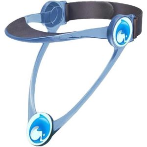 Verstelbare Nekbrace - voor Cervicale Ondersteuning en Rughouding Corrector - Lichtgewicht en Draagbaar