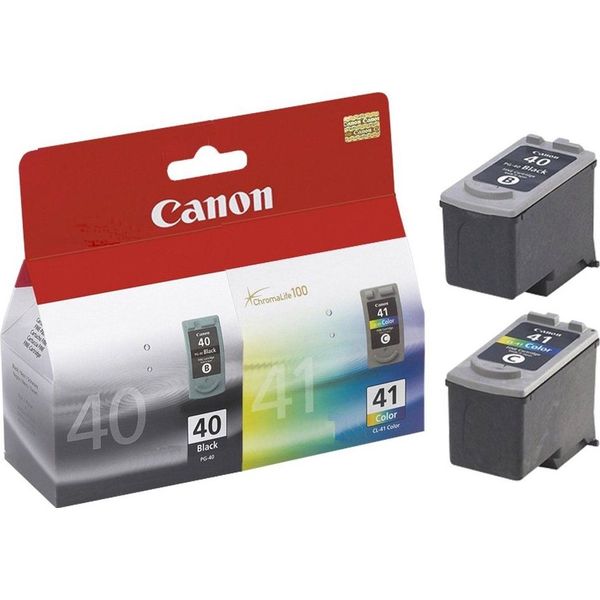 RecycleClub Cartridge compatible met Canon PG-560 XL/CL-561 XL Multipack