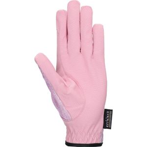 Epplejeck Handschoenen Epplejeck Ejpink Party Roze - XXXS