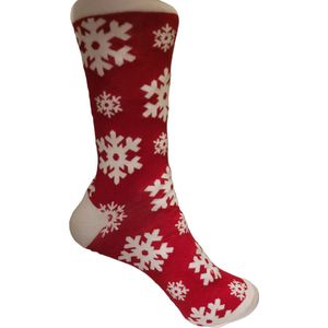 1 paar Kerstsokken dames / heren - Foute kerstsokken - oDaani