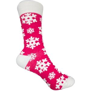 1 paar Kerstsokken dames / heren - Foute kerstsokken - oDaani