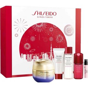 Shiseido Vital Perfection Uplifting And Firming Cream Set 4 Pcs - Geschenkset - Giftset