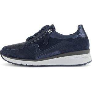 Gabor 307 Sneakers - Dames - Blauw - Maat 39