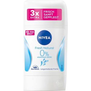 Nivea - Fresh Natural - Deo Roll-On - 40ml