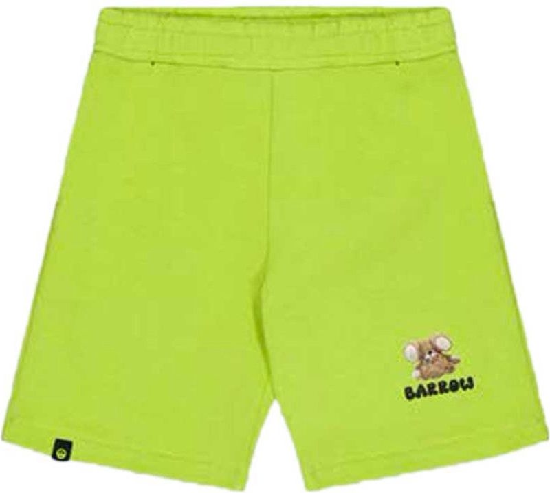 Barrow Kids S5bkjube030 Korte Broek Groen 8 Years Jongens,Meisjes