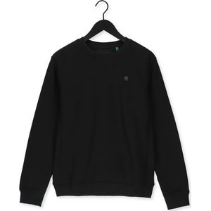 G-Star RAW Trui Premium Core Sweater Dk Black Mannen Maat - S