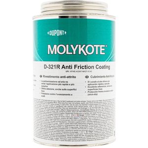 MOLYKOTE D-321R Glijlak 1kg - Montagepasta