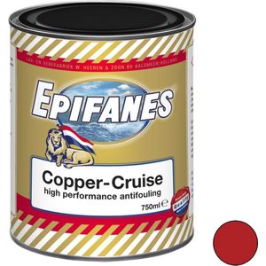 Epifanes Copper Cruise 750 ml (div kleuren)