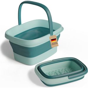 CRLYN® Voetenbad - Voetband - Groen