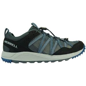 Merrell Wildwood Aerosport Schoenen Grijs EU 42 Man