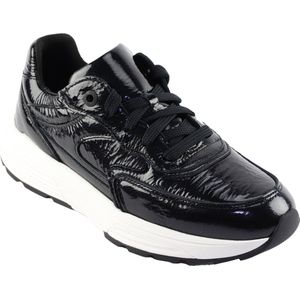 Xsensible - Ponte Vecchio 33002 - Sneaker - Zwart - Lakleer