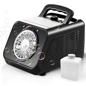 Bellenblaasmachine - De Ultieme Feestmaker met Hoge Bellenproductie - Inclusief Bellenblaasvloeistof - Perfect voor Elk Feest! Bellenblaasmachine - Bellenblaas pistool