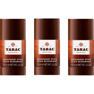 Tabac Deo Stick - Voordeelverpakking 3 x 75 ml