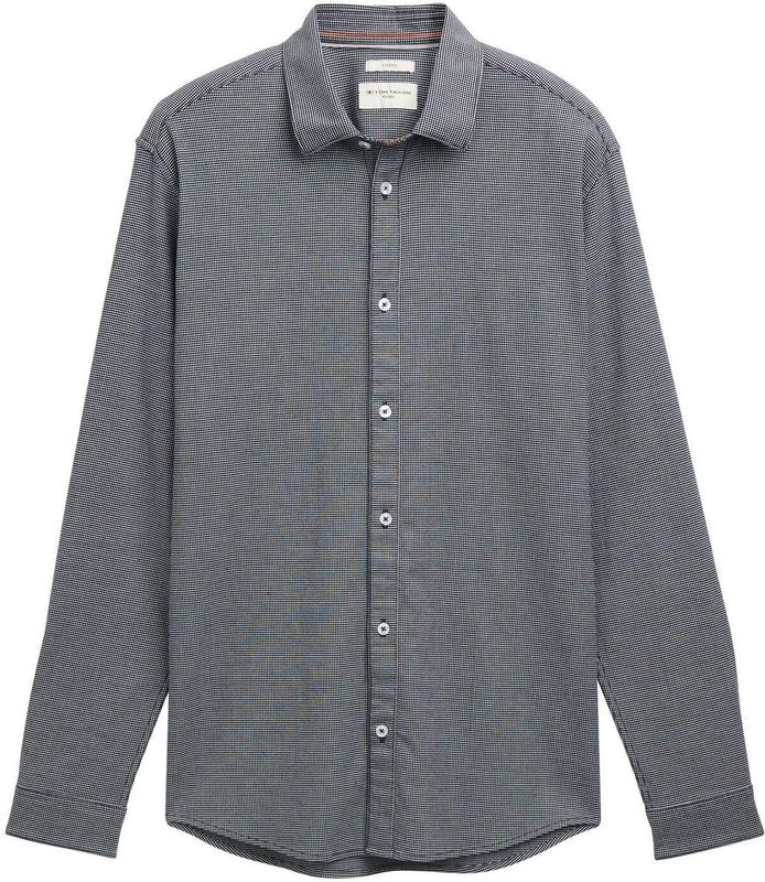 Tom Tailor - Overhemd - Blauw