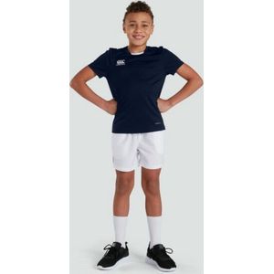 Canterbury - Club Dry - Kinder T-shirt - Lichtgewicht Polyester