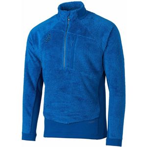 Ternua Lofter Fleece Met Halve Rits Blauw XL Man