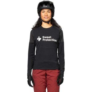 Sweet Protection Dames Hunter Merino Hybrid Ls wielershirt