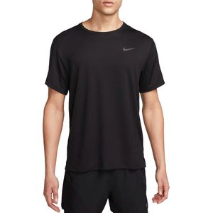 Nike Dri-FIT UV Miler Sportshirt Mannen - Maat M