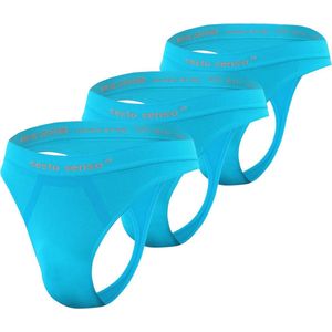 Heren Strings G-Strings 3 Pack Naadloos en Comfortabel