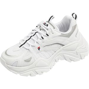 Fila Damen Trend Schuhe Electrove Women White-36