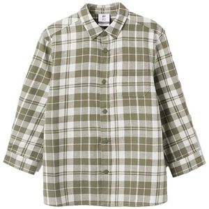 Zippy 3107488501 Overhemd Met Lange Mouwen Groen 3-4 Years Jongens