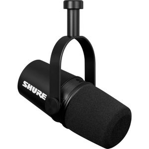 Microphone Shure MV7-X Black