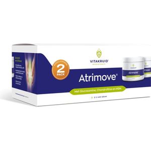 Vitakruid Atrimove 2 Pack 880 gram