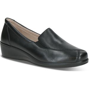 Caprice - 9-24350-45 - Pantoffels - Zwart - Nappa